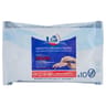 Carrefour soft lingettes désinfectantes x 10