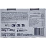Simpl maïs doux grain nat s 1/4 x2 165 g