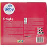 Carrefour baby couches culottes bébés 16+ kg xlarge taille 6 x72