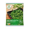 Carrefour extra légumes verts sachet vapeur 600g