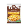 Carrefour classic' frites steakhouse spécial four 600g