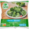 Carrefour extra brocolis en fleurettes précuits 675g