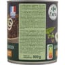 Carrefour extra lentilles cuisiné à l'auvergnate 800g