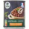 Carrefour extra lentilles cuisiné à l'auvergnate 800g