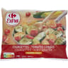 Carrefour extra mélange de courgettes tomates cerises cuisinées 900g