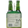 Carrefour bière sans alcool mojito saveur menthe citron yours  6x33cl