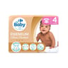 Carrefour baby couches taille 4  7-18 kg x40