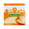 Carrefour classic' fromage râpé spécial gratin emmental 60%, comté aop 40% 300g