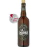 Carrefour la charnue bière blonde 75cl 6.8%vol