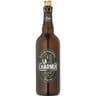 Carrefour la charnue bière blonde 75cl 6.8%vol
