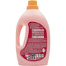 Carrefour essential lessive liquide tropical parfum fleur d'hibiscus 2.2l
