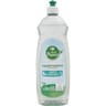 Carrefour ecoplanet liquide vaisselle menthe & romarin 750 ml