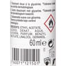 Carrefour soft dissolvant doux à la glycérine 60ml