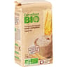 Carrefour bio farine de blé semi complète T110 bio 1kg