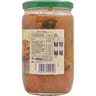 Carrefour bio légumes cuisinés pour couscous bio 660g