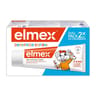 Elmex dentifrice enfant 3-6 ans 2x50ml