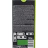 Carrefour sélection tablette chocolat noir saveur citron vert citron et gingembre -100g