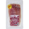 Carrefour classic jambon sec 70g