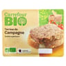 Carrefour bio terrine de campagne 150g
