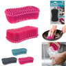 Brosse éponge flexible