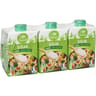 Carrefour classic soja cuisine 5%mg 3x20cl