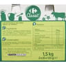 Carrefour classic yaourt bifidus nature 12x125g