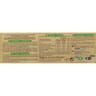 Carrefour bio yaourt aux fruits 8x125g