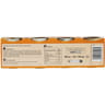 Carrefour classic liégeois saveur vanille sur lit de caramel 8x100g