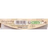 Carrefour bio yaourt au lait de brebis sur lit aux myrtilles bio 2x125g