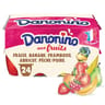 Danonino aux fruits panaché 24x50g
