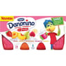 Danonino aux fruits panaché 24x50g