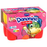 Danonino aux fruits panaché 12x50g