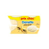 Danette mousse vanille 4x60g prix choc