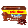 Danette mousse chocolat 4x60g prix choc