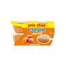 Danette mousse caramel salé 4x60g prix choc