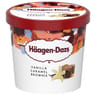 Haagen-Dazs mini pot vanille caramel brownie 78g