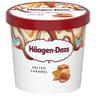 Haagen-Dazs mini pot salted caramel 81g
