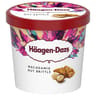Haagen-Dazs mini pot macadamia nut brittle 81g