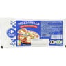 Carrefour Classic' mozzarella spécial cuisine 400g