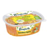 Bonduelle carottes rapées à la moutarde à l'ancienne 300g