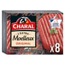 Charal  haché extra moelleux original 8x100g