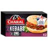 Charal kebab 2x250g