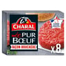 Charal le pur boeuf façon bouchère 8x100g