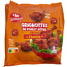 Carrefour sensation grignottes de poulet saveur chorizo 250g