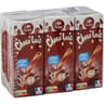 Carrefour classic lait arome chocolat 6x20cl