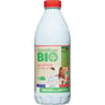 Carrefour bio lait entier stérilisé uht 1l