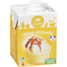 Carrefour classic crème anglaise uht 50cl