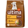 Ultima croquettes chien mini adulte poulet 7kg