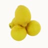 Citron bio vrac
