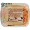 Carrefour bio carottes râpées 200g